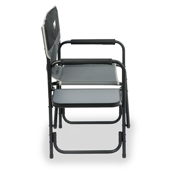 Quest Elite Autograph Surrey Travel Chair with Side Table - Black  Edition image 7