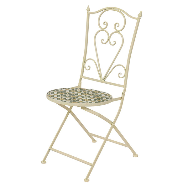 Madrid Mosaic Bistro Set image 4