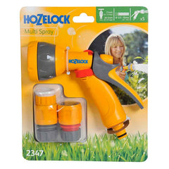 Hozelock Multi Spray Set with 5 settings image 0