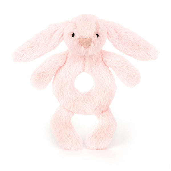 Jellycat Bashful Pink Bunny Grabber image 3