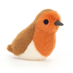 Jellycat Birdling Robin image 0