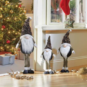 Three Kings Black & Gold GlamGonk image 0