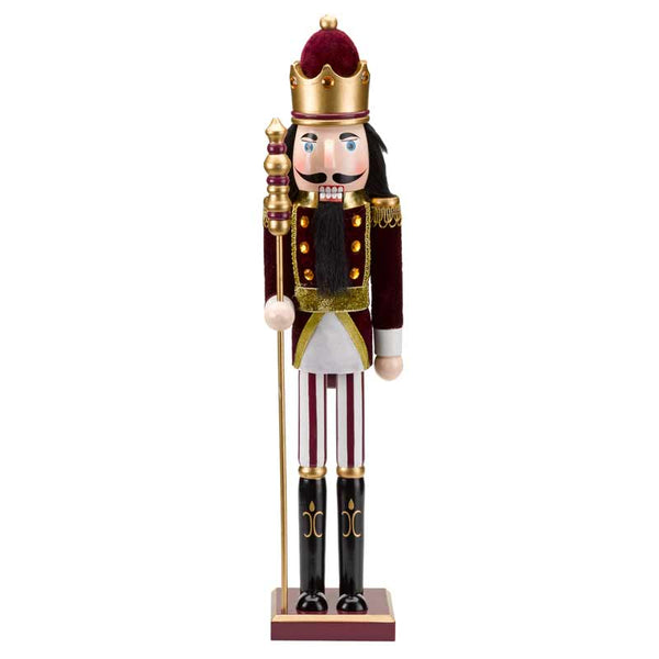 Three Kings Burgundy Brigadier (Assorted Designs) image 2