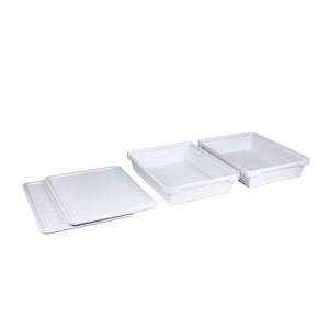 Ooni Dough Proofing Boxes, Set of 2, White image 4
