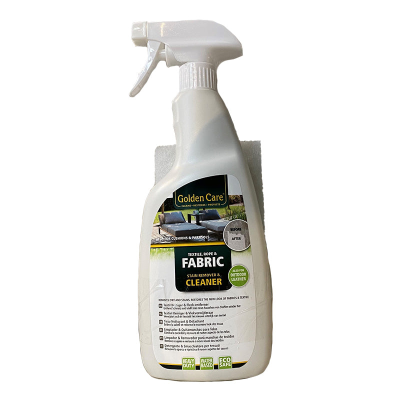 Golden Care Textile, Rope & Fabric Cleaner (750ml) image 0