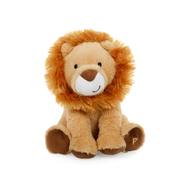 Petface Luis Lion Plush Dog Toy image 0