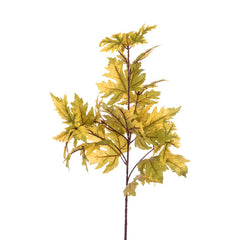 Floralsilk Maple Leaf Spray (93cm) image 0