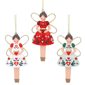 Gisela Graham Alpine Fairy (Assorted Designs) image 0