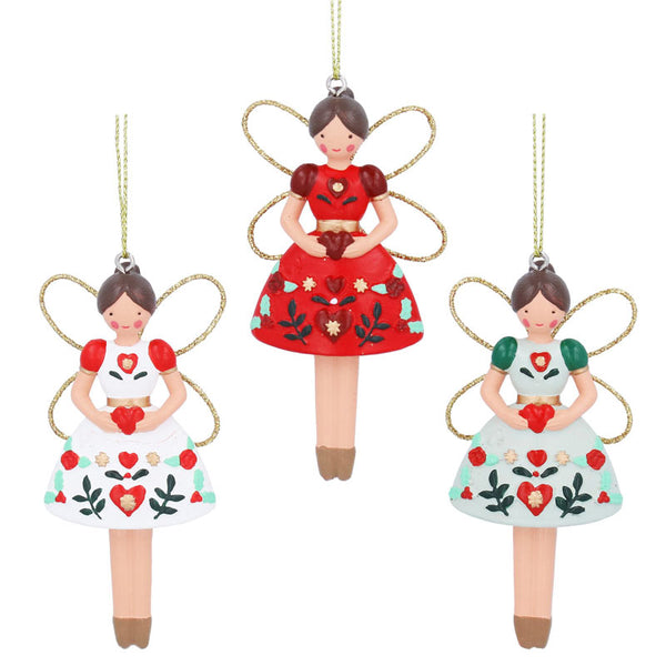 Gisela Graham Alpine Fairy (Assorted Designs) image 0