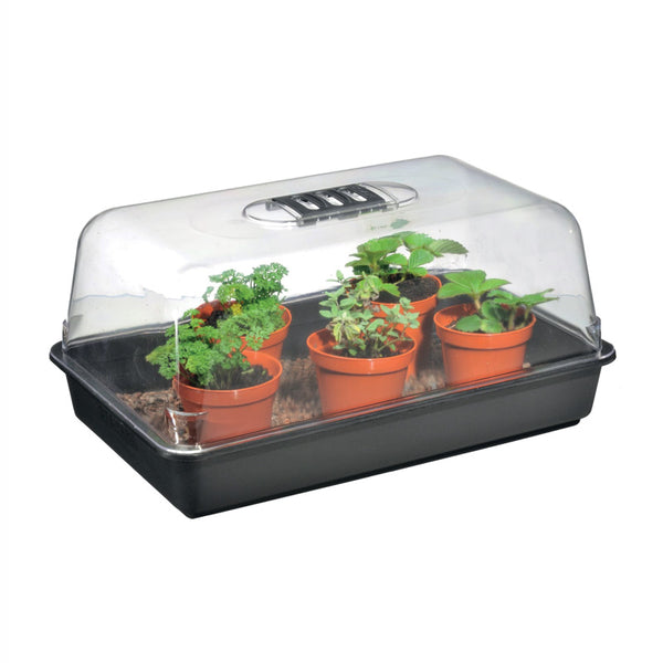 Stewart Garden Premium Non-Electric Propagator (38cm) image 2