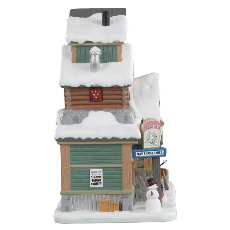 Lemax S'mores & Snow image 0