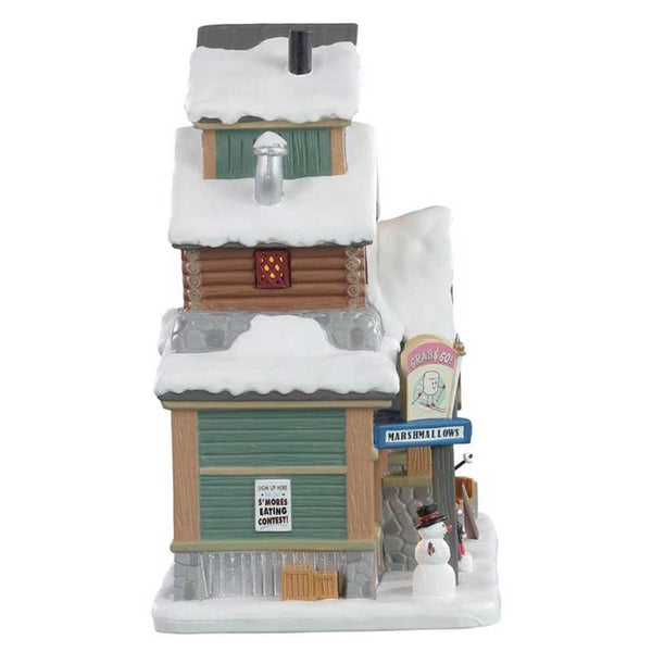 Lemax S'mores & Snow image 1