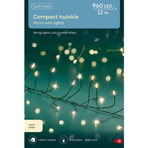 Lumineo Compact Micro Wire Lights image 25
