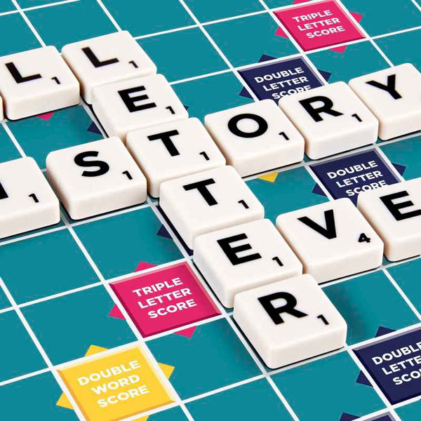 Scrabble Original Family Board Game image 4