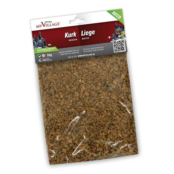 My Village Medium Cork (50g) image 1