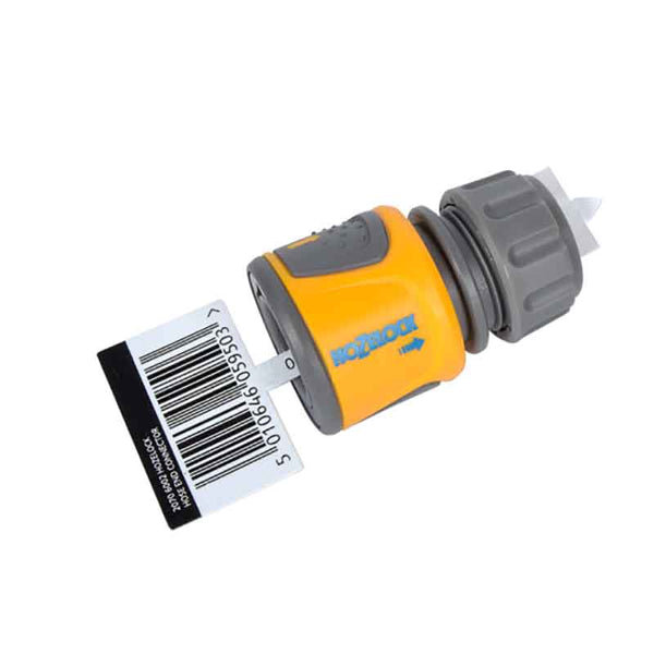 Hozelock Standard Soft Touch Hose End Connector image 2