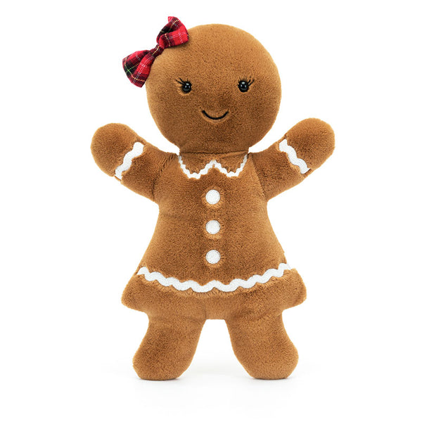 Jellycat Jolly Gingerbread Ruby image 3
