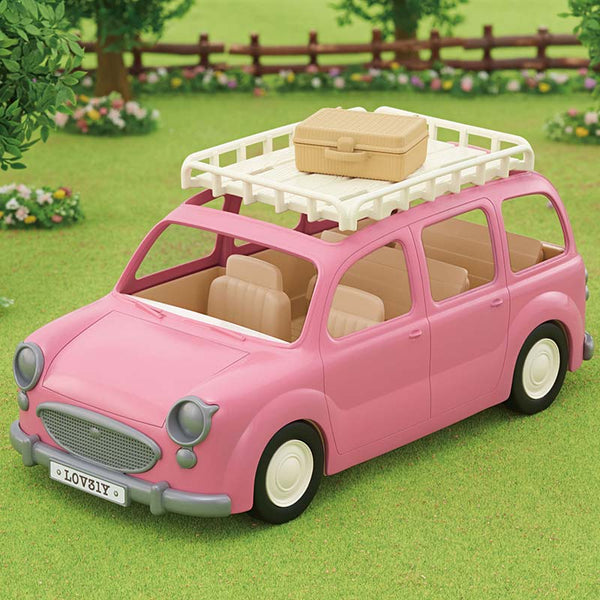Sylvanian Families Family Picnic Van image 3