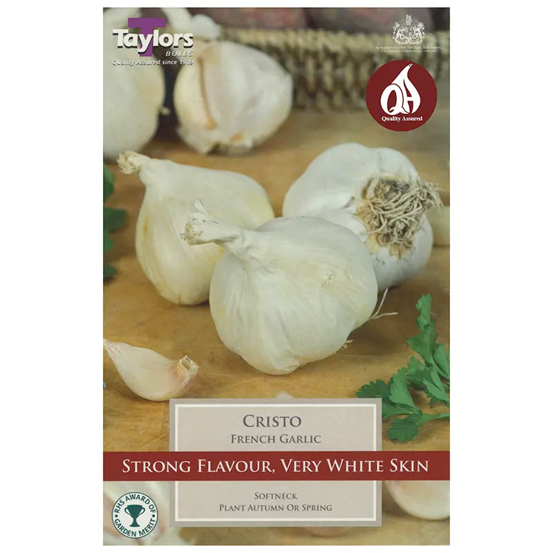 Cristo French Garlic Bulbs image 0