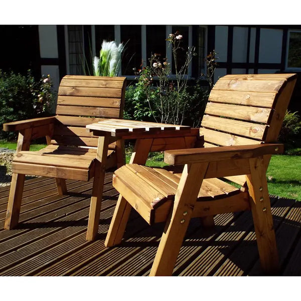 Charles Taylor Devonshire Companion Set (Requires Assembly) image 2