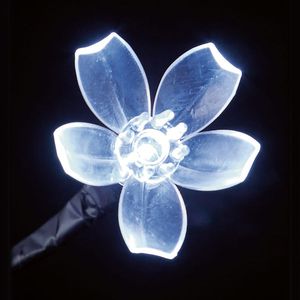 Premier LED Cherry Blossom Artificial Tree image 5