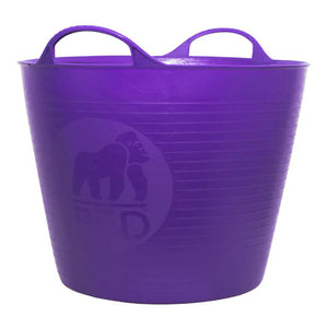 Red Gorilla Flexible Tub - Medium, Purple image