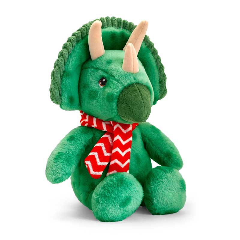 Keel Toys Keeleco Dinosaur (Assorted Designs) image 0