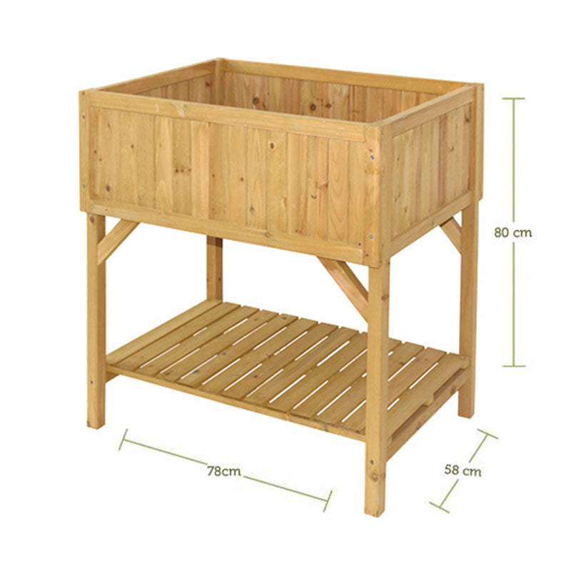 VegTrug Raised Bed Planter image 0