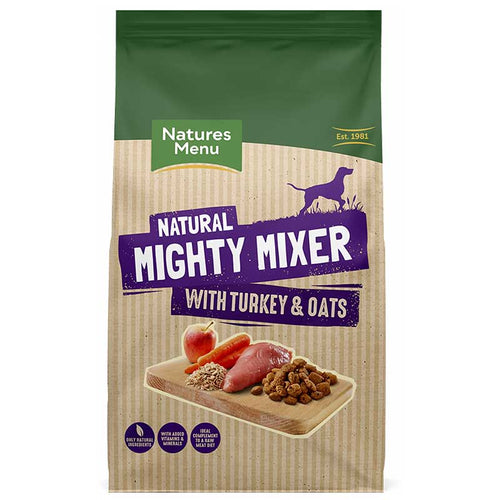 Natures Menu Natural Mighty Mixer image 2