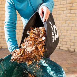 Q Garden Leaf Blower & Vacuum Shredder, 167mph 3000W image 2