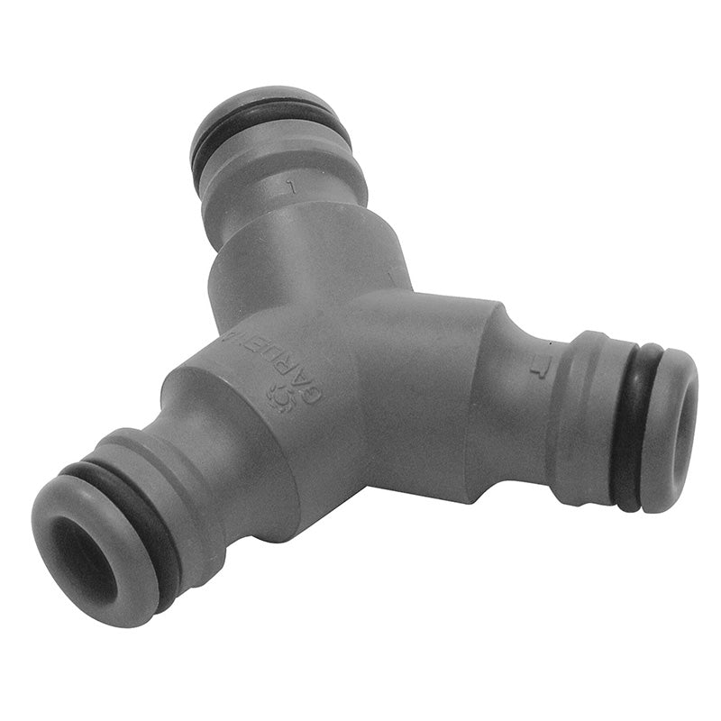 GARDENA 3-way Y Coupling image 0