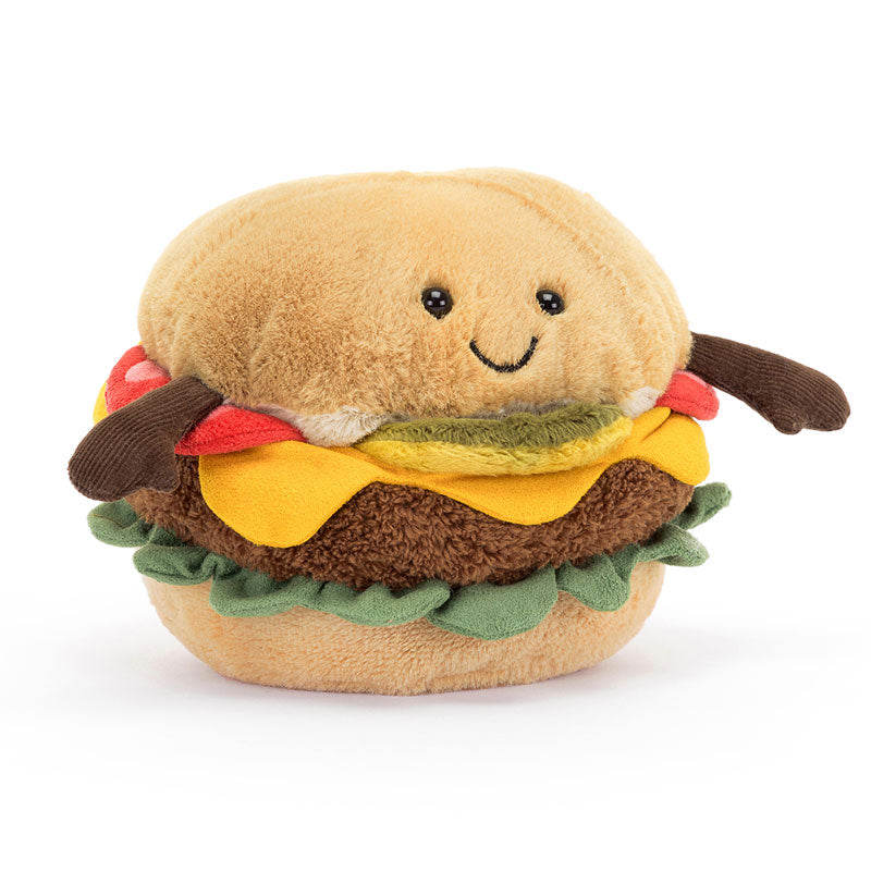 Jellycat Amuseables Burger image 0