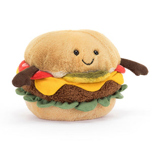 Jellycat Amuseables Burger image 0