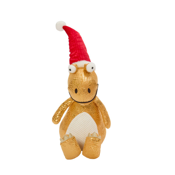 Three Kings Gold Festive Dino - Tyrone Rex image