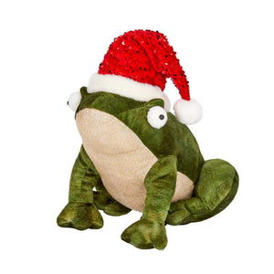 Three Kings Festive Frog - Large image