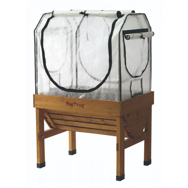 Multi Cover & Frame Set for VegTrug Small Raised Planter image 2