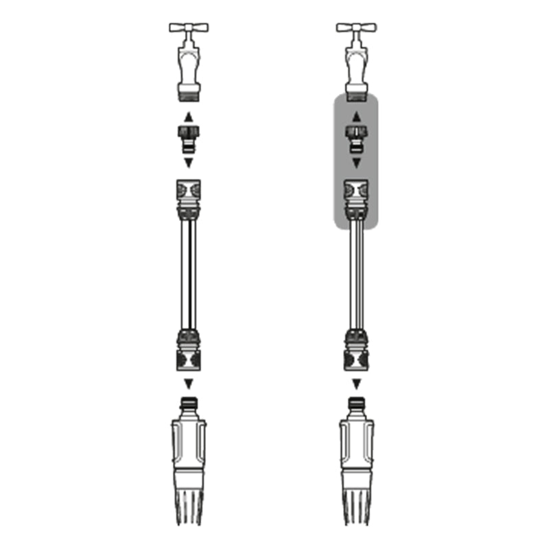 GARDENA Connector Set image 0