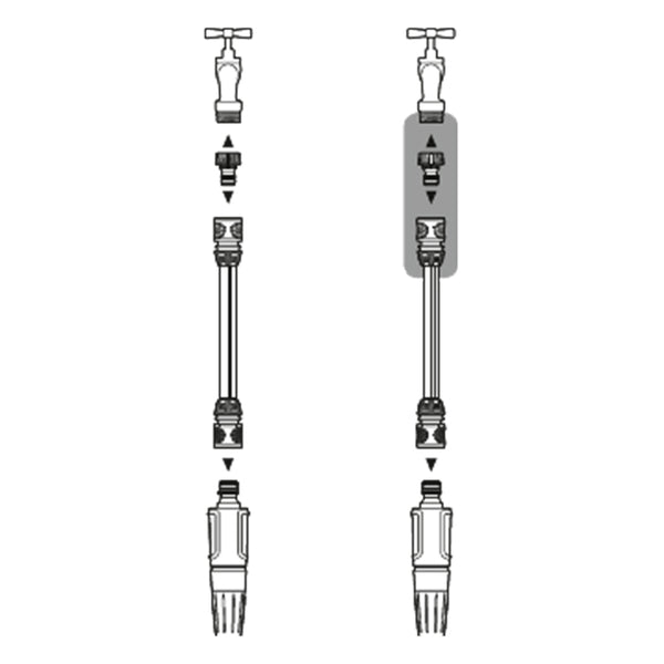 GARDENA Connector Set image 1
