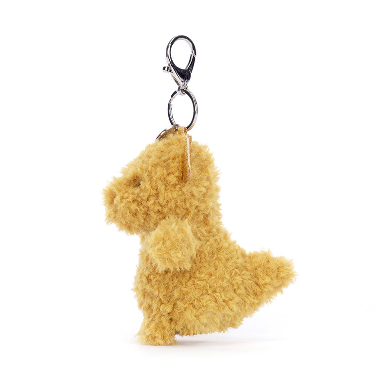 Jellycat Little Dragon Bag Charm image 0