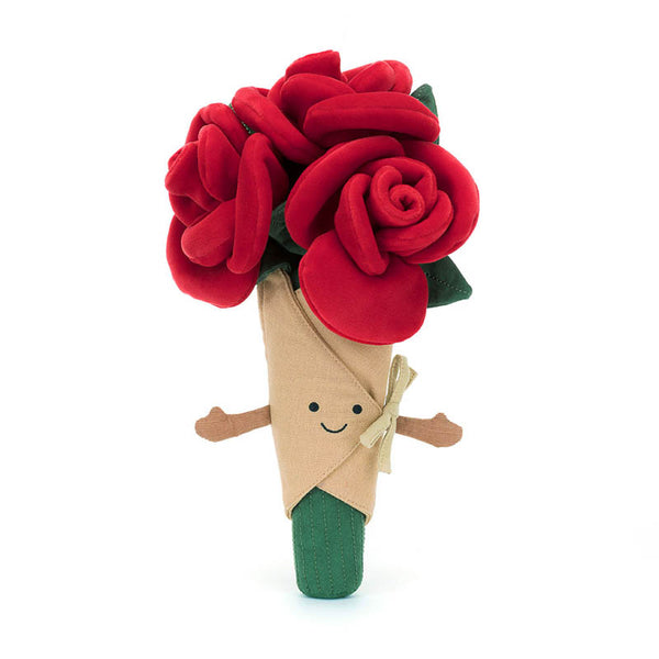 Jellycat Amuseables Rose Bouquet image 4