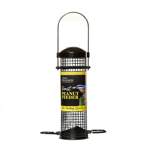 Tom Chambers Feast Peanut Feeder image 0