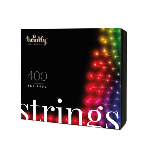 Twinkly 400 App-Controlled LED Fairy Lights - Gen II image 13