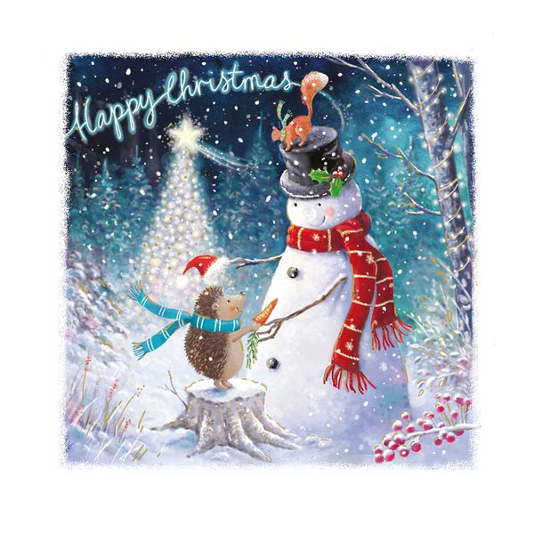 Ling Design Charity Boxed Cards - A Time For Giving (Pack of 8) image 0