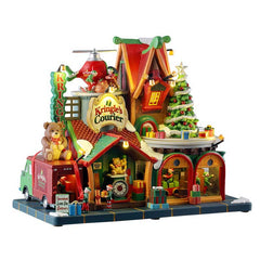 Lemax Kringle's Courier image 0