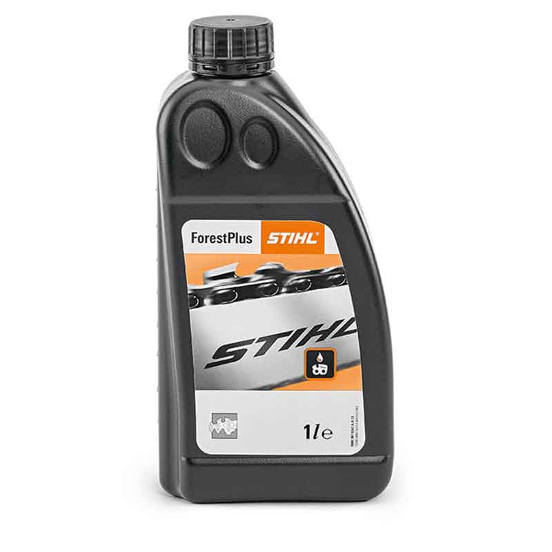 STIHL ForestPlus Bar & Chain Oil (1 litre) image 0