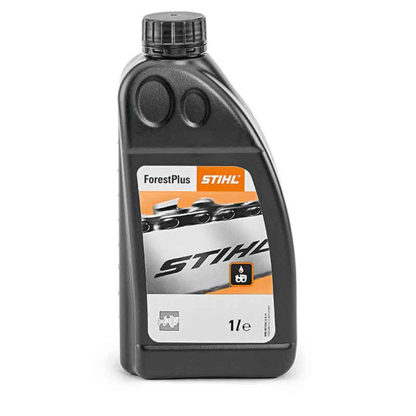 STIHL ForestPlus Bar & Chain Oil (1 litre) image 0