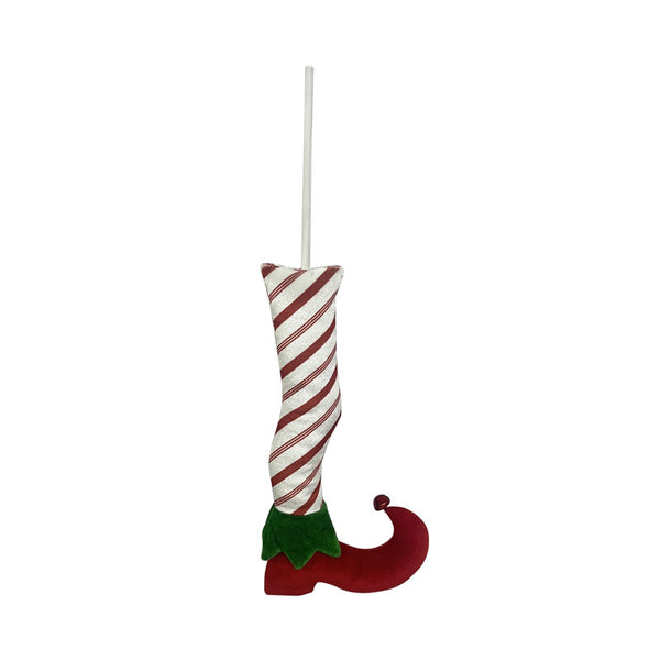Festive Elf Leg Pick image 0