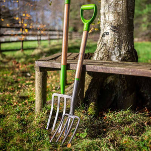 AMES Border Fork Carbon Steel image 3