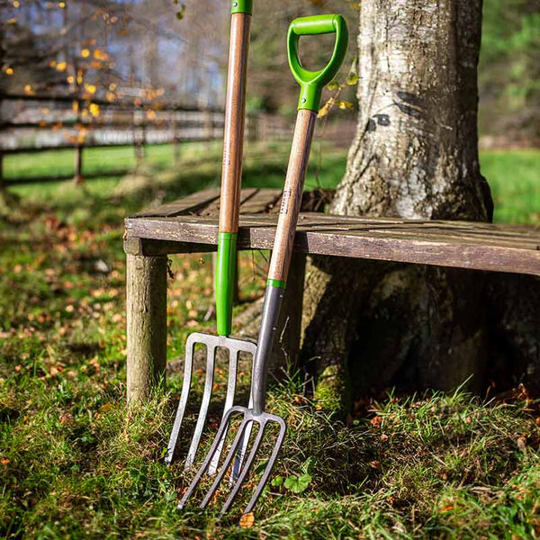 AMES Border Fork Carbon Steel image 3
