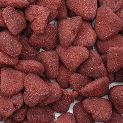 Zoon Soft & Moist Chewy Hearts Dog Treats (350g) image 0